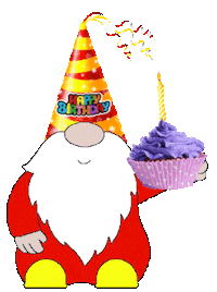 Happy Birthday Sticker