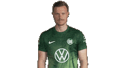 Germany No Sticker by VfL Wolfsburg
