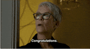 selfish scream queens GIF