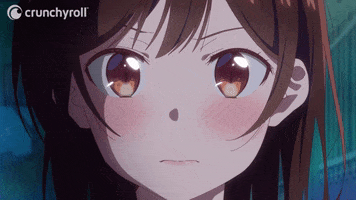 Episode 12 Girlfriend GIF by Crunchyroll