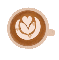 Heart Drink Up Sticker