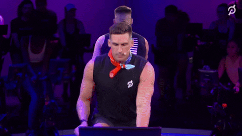 Pride GIF by Peloton