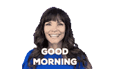 Good Morning Hello Sticker by Your Happy Workplace