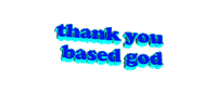 thank you Sticker by AnimatedText