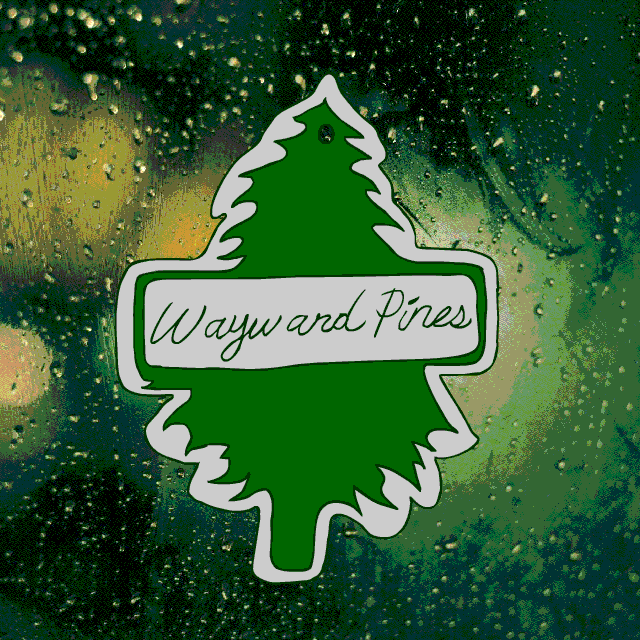 Fox Air Freshener GIF by Wayward Pines