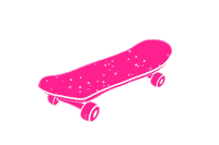 say my name skateboard Sticker by Tove Styrke