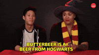 Butterbeer 