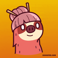 Tired Bored GIF by Sloooths