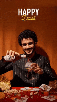 Beer Diwali GIF by Bira 91