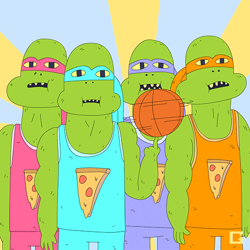 Nba La GIF by gifnews