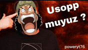 Usopp GIF