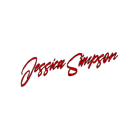 New Music Nashville Sticker by Jessica Simpson