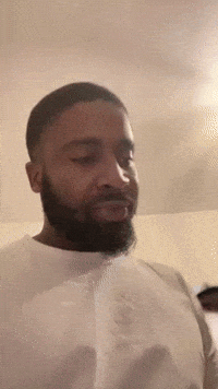 Watching Jesus Christ GIF