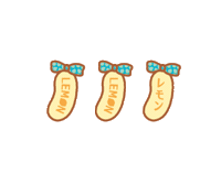 Lemon Tokyo Sticker by Tokyobanana