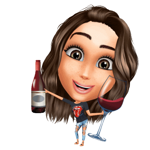 genies makenajordison Sticker