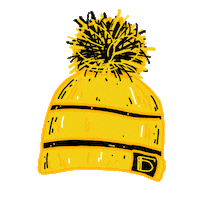 christmas hat Sticker by Beeline Russia