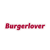 Food Brand Sticker by Eat burgers