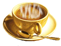 coffee STICKER
