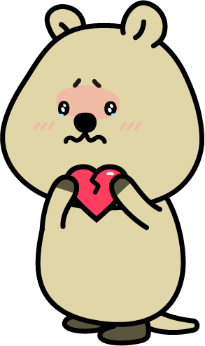 Sad Tear Sticker by PlayDappTown