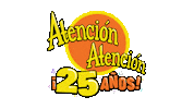 Puerto Rico Fun Sticker by Atención Atención