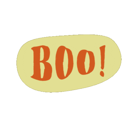 Halloween Horror Sticker