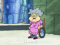 season 5 the two faces of squidward GIF by SpongeBob SquarePants