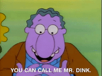 nicksplat doug GIF