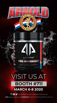 alphaprimeusa sports fitness festival workout GIF