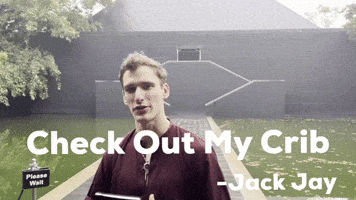 Check It Out Mtv Cribs GIF by Jackson