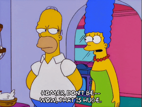 homer simpson GIF