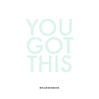 quotes yes GIF by HelloGiggles