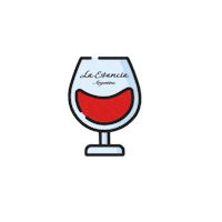 LaEstaniaArgentina food wine argentina comida Sticker