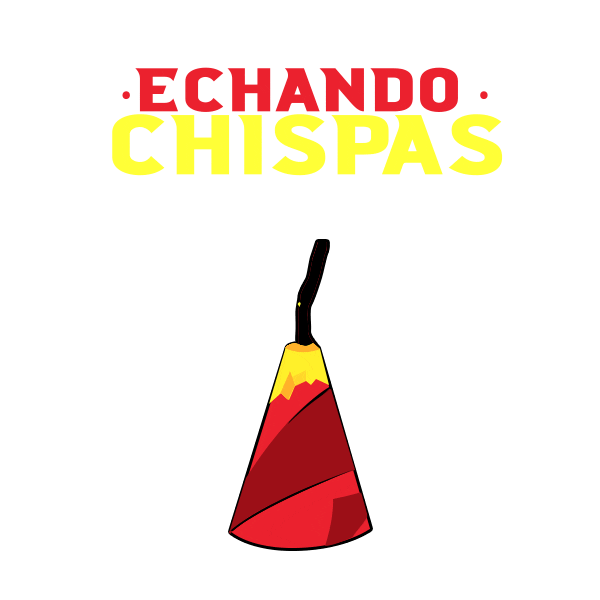 Prendélatronadera Sticker by Quezalteca Oficial