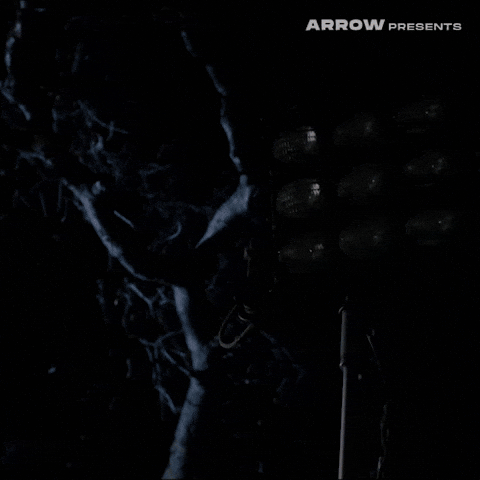 Friday The 13Th Film GIF by Arrow Video