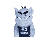 Trinity University Troll Sticker by Trinity Christian College