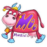 MooMusic moomusic maggiemoo moosicalfun henryhorse Sticker