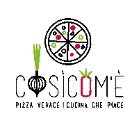 Pomodoro Verdure Sticker by Cosi Com'è