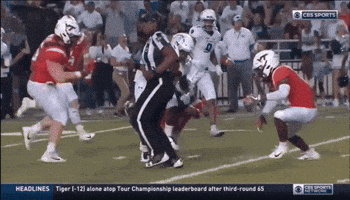 ODUFootball happy sports football sport GIF