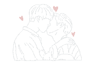 In Love Zonzon Sticker