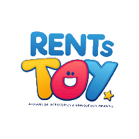 Toys Aluguel Sticker by Alocbrinq