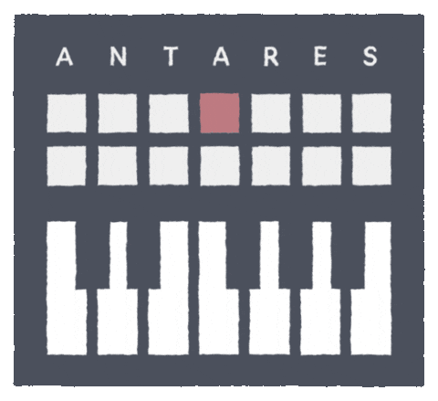 Antares GIF by Kaninga Pictures