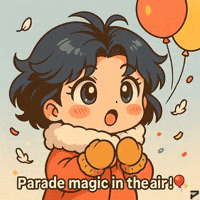 Festival Celebrar GIF by Persona