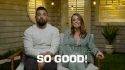 Channel 9 Reaction GIF by The Block
