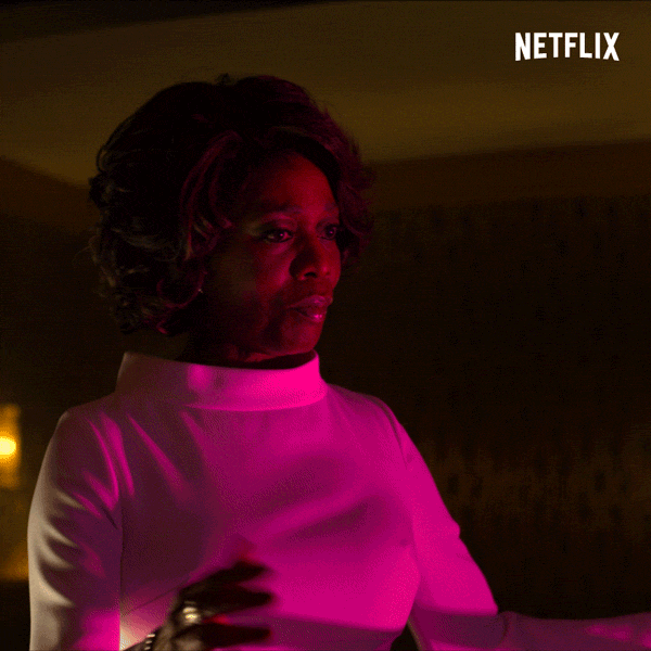 Luke Cage Marvel GIF by NETFLIX