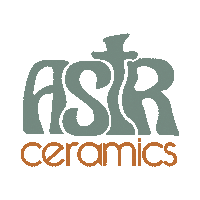 astrceramics astro pottery ceramics handmadepottery Sticker