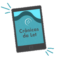 lojascraplet scrapbooking scrapbook scraplet crônicas da let Sticker