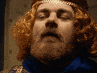 Kingdom Come Eyebrow GIF