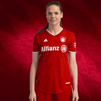 Happy Football GIF by FC Bayern Munich