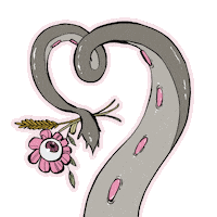 Mellyknits Sticker