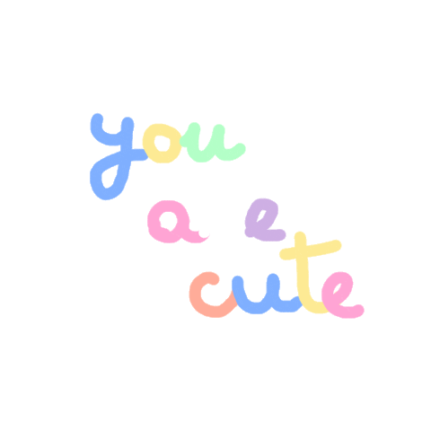 Fun Love Sticker by INSTASAMY